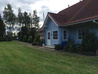 Дома для отпуска Männikivi Holiday Home Parasmetsa-0
