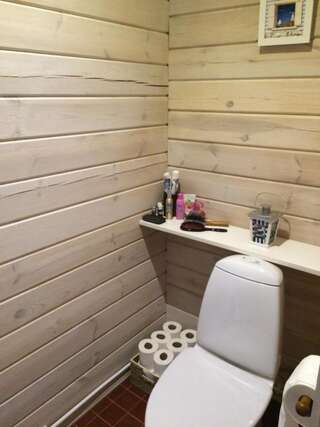 Дома для отпуска Männikivi Holiday Home Parasmetsa Дом для отпуска-33
