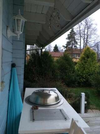 Дома для отпуска Männikivi Holiday Home Parasmetsa Дом для отпуска-57