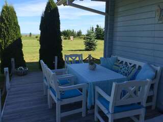 Дома для отпуска Männikivi Holiday Home Parasmetsa-6