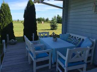 Дома для отпуска Männikivi Holiday Home Parasmetsa Дом для отпуска-99