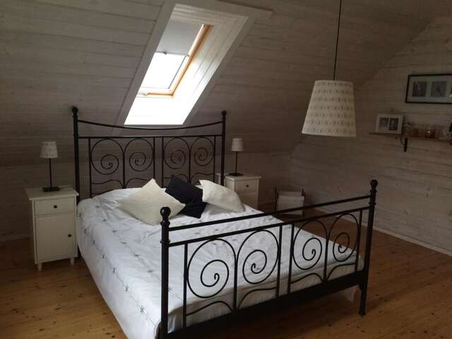 Дома для отпуска Männikivi Holiday Home Parasmetsa-23